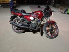 TVS Phoenix 125
